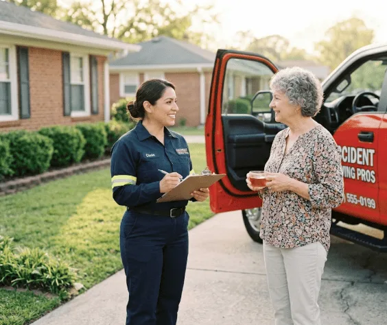 Accident Towing Service Bolivia, NC FAQs